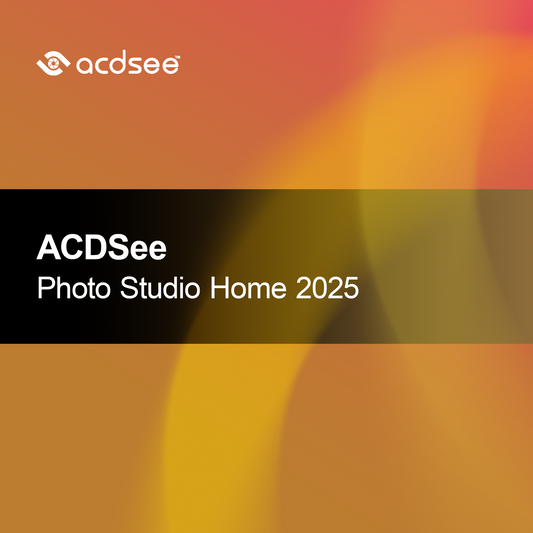 ACDSee Fotoğraf Stüdyosu Home 2025