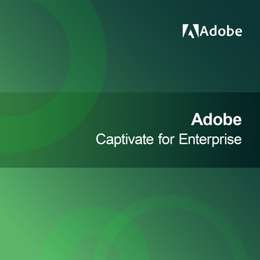 Adobe Captivate voor Enterprise