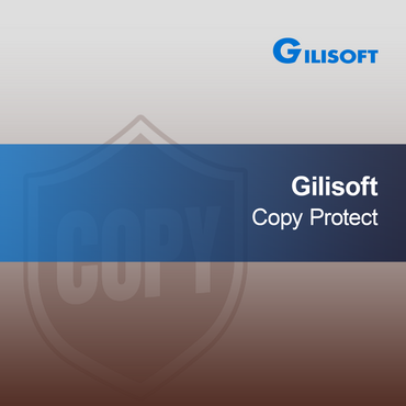 Gilisoft Zaščita kopiranja