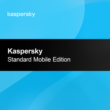 Kaspersky Standard Mobilní Edice