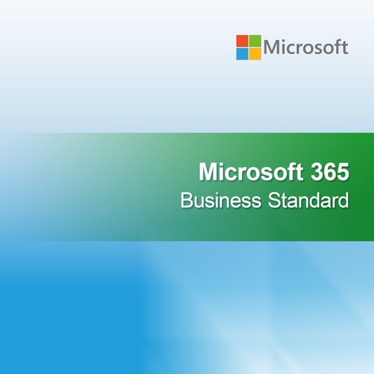 Microsoft 365 Bisnis Standar