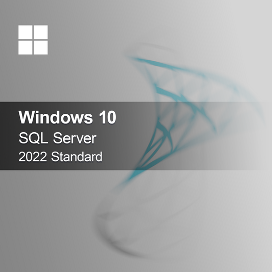 Microsoft SQL Server 2022 Standart