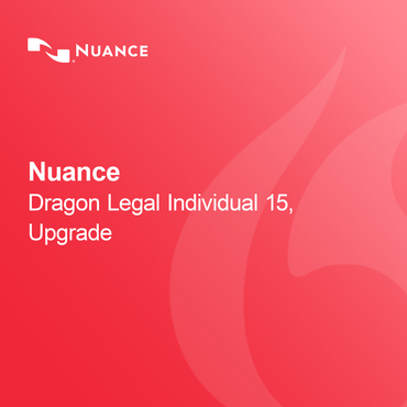 Nuance Dragon Legal Individual 15, Αναβάθμιση