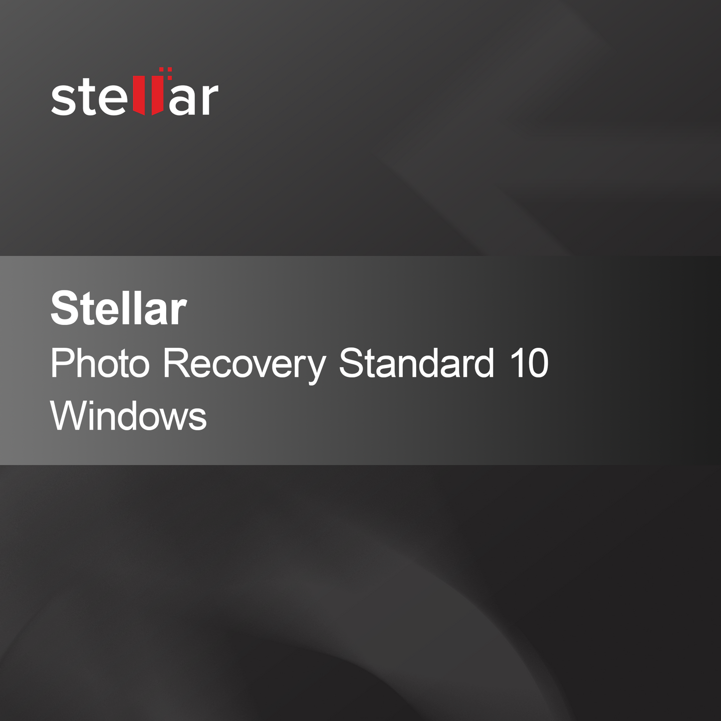 Stellar Възстановяване на Снимки Стандарт 10