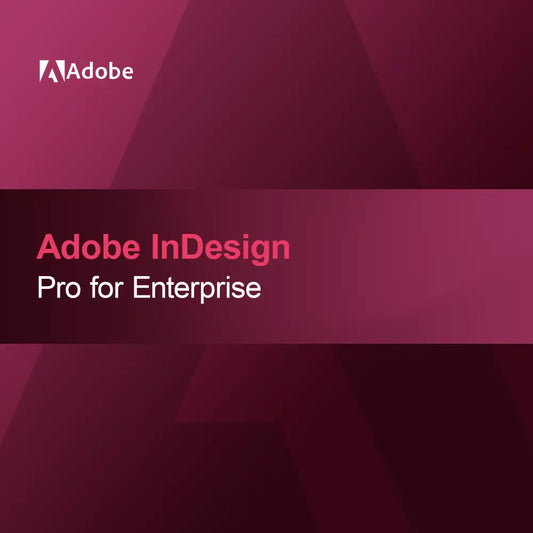 Adobe InDesign - Pro för företag