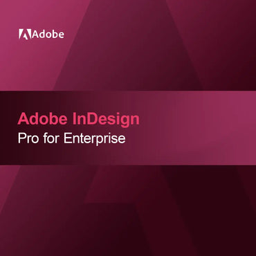 Adobe InDesign - Pro för företag