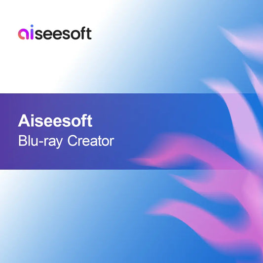 Aiseesoft Twórca Blu-ray