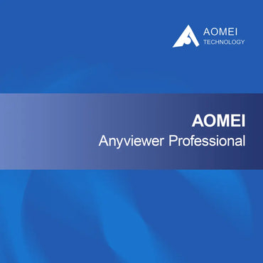 AOMEI Anyviewer Professionel