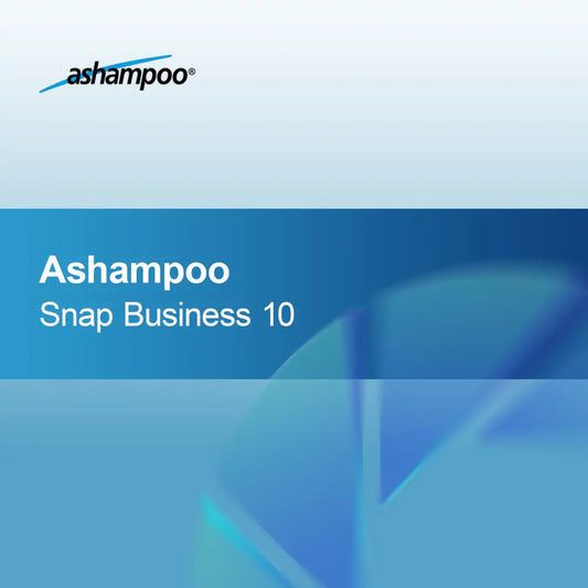 Ashampoo Snap Bisnis 10