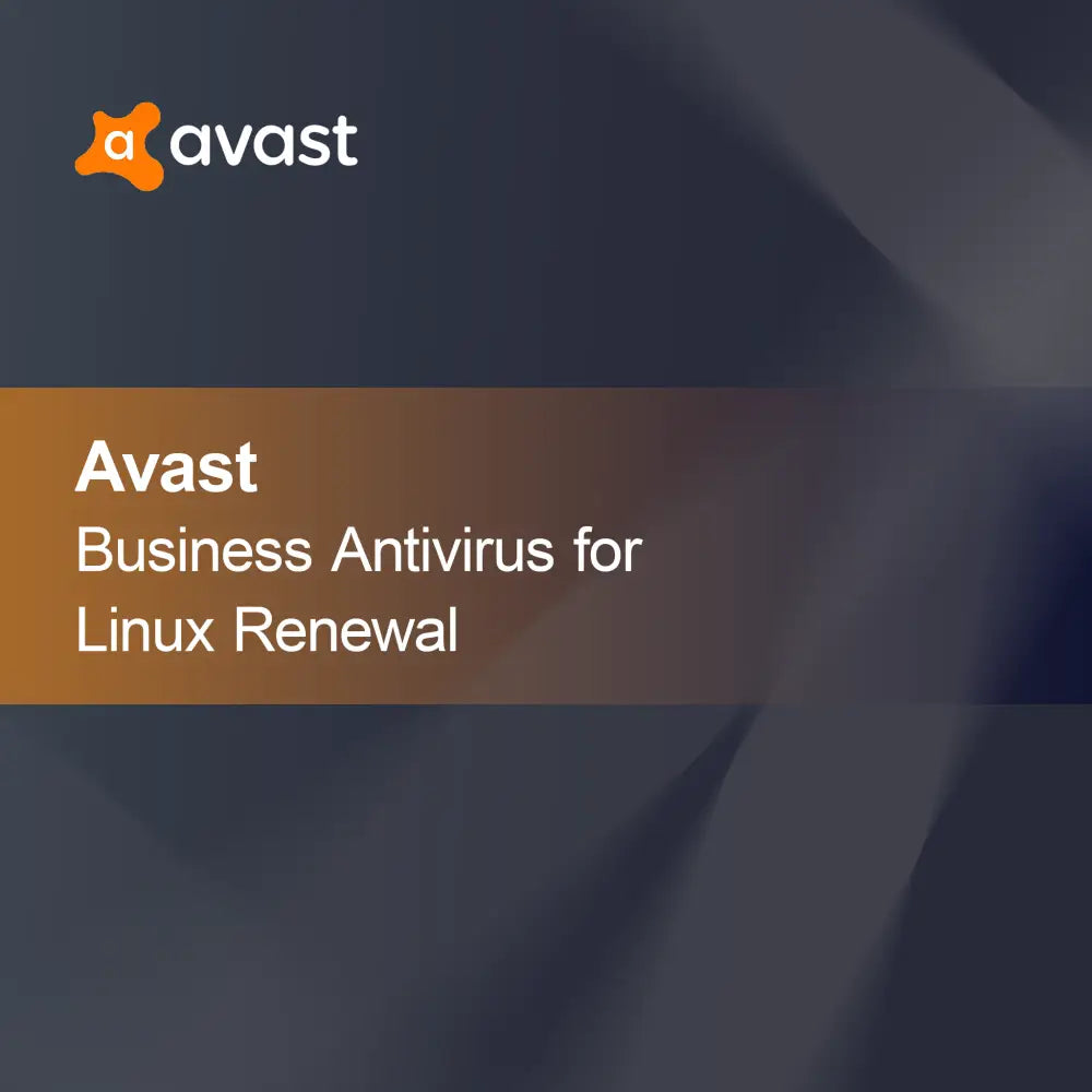 Avast Business Antivirus for Linux Renewal
