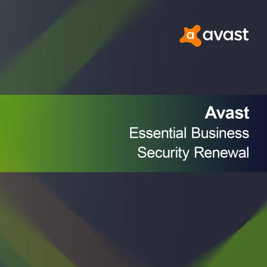 Ανανέωση Avast Essential Business Security