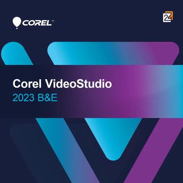 Corel VideoStudio 2023 Základní a Rozšířená verze
