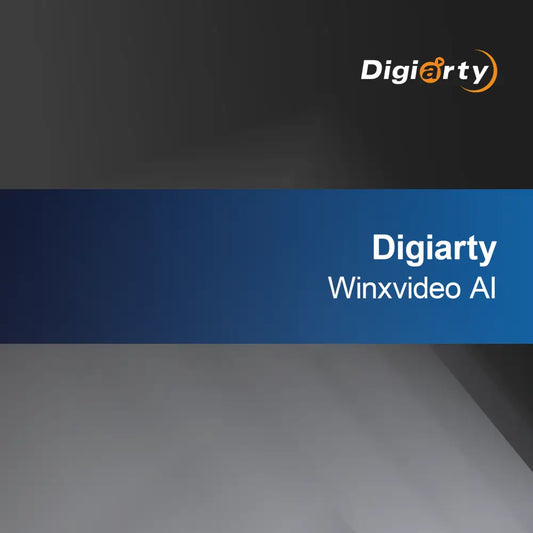 Digiarty Winxvideo mesterséges intelligencia