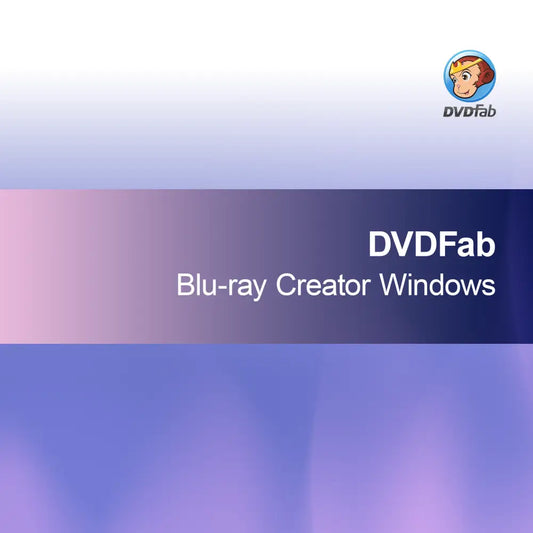 DVDFab Blu-ray tvůrce