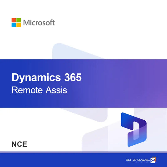 Dynamics 365 Vzdálená asistence (NCE)
