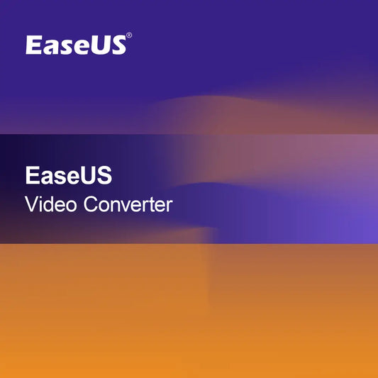 EaseUS Konverter Video
