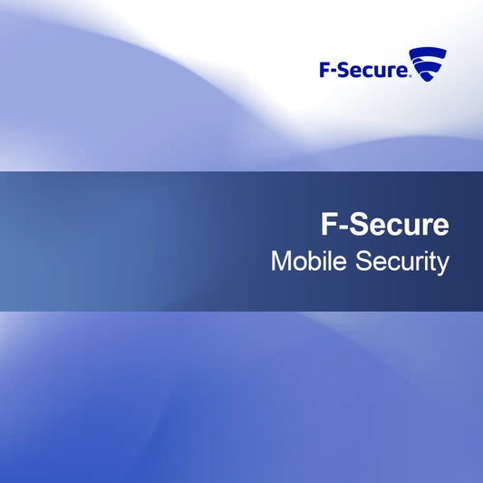 F-Secure Mobilní zabezpečení