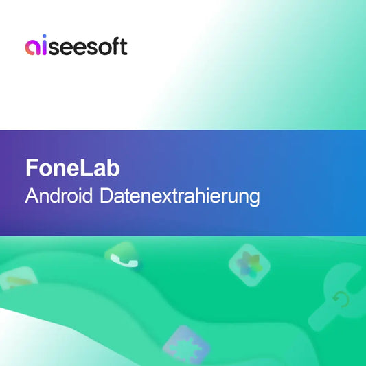 FoneLab Android -tietojen poisto
