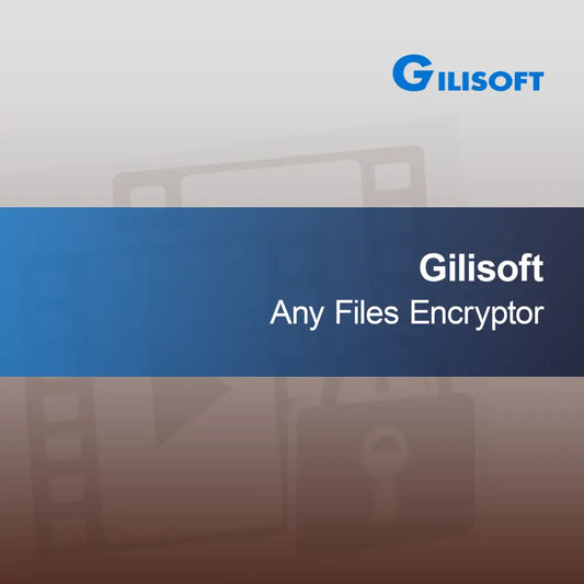 Gilisoft Kaikkien Tiedostojen Salaaja
