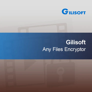 Gilisoft Kaikkien Tiedostojen Salaaja