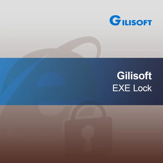 Gilisoft EXE Zámek