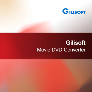 Gilisoft-elokuvan DVD-muunnin