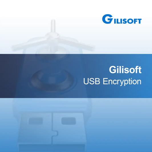 Gilisoft USB šifriranje