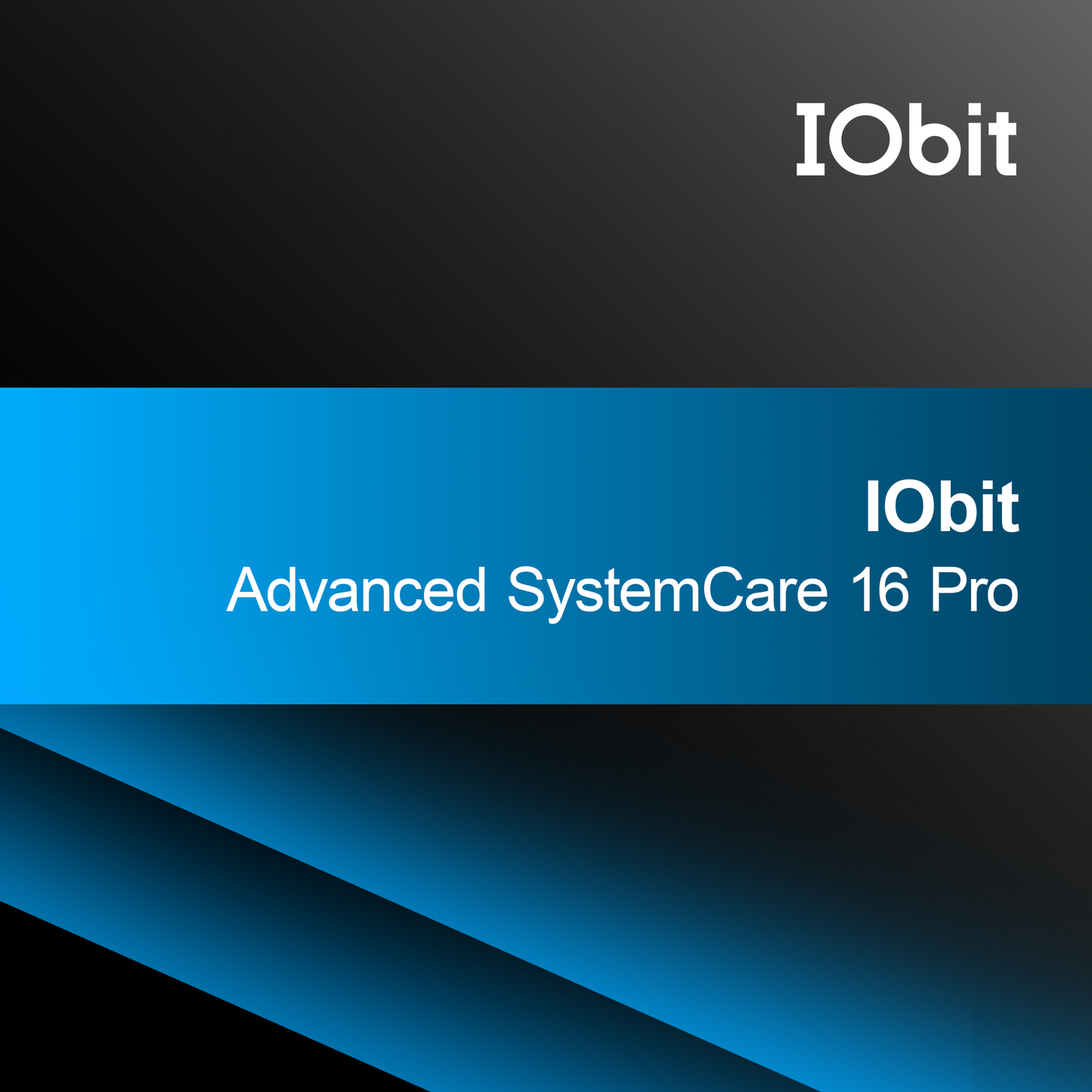 IObit Gelişmiş SistemBakımı 16 Pro