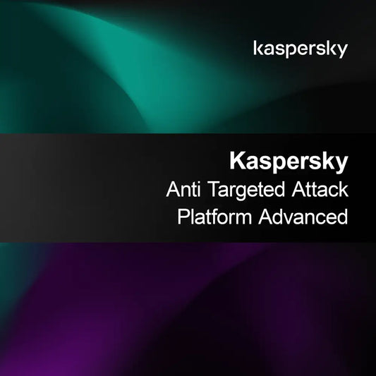 Kaspersky Napredna platforma proti ciljno usmerjenim napadom