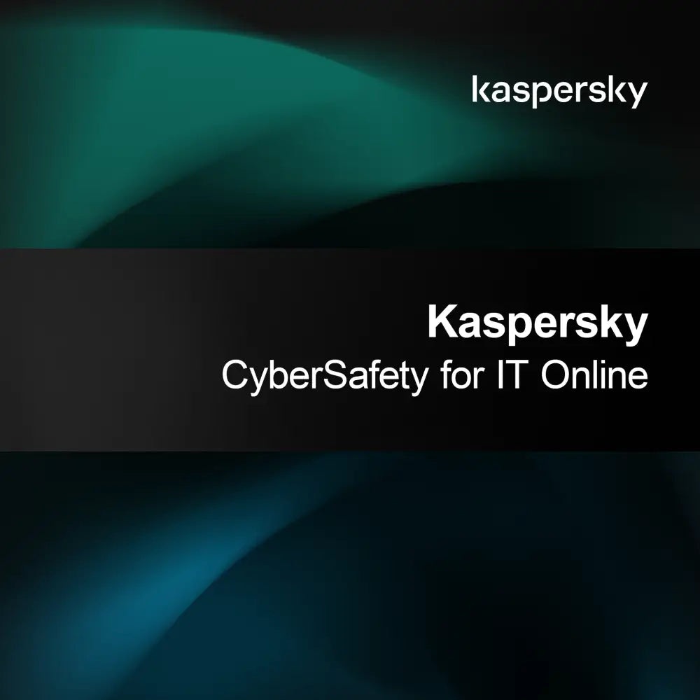 Kaspersky CyberSafety untuk IT Online
