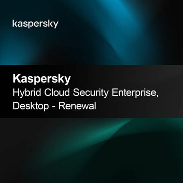 Kaspersky Hybrid Cloud Security Enterprise Desktop - Renewal