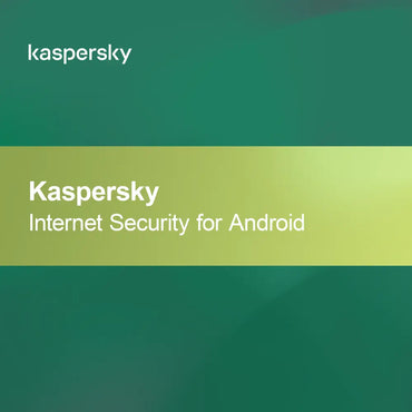 Kaspersky Internet Security Androidille
