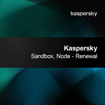 Kaspersky Sandbox, Κόμβος - Ανανέωση