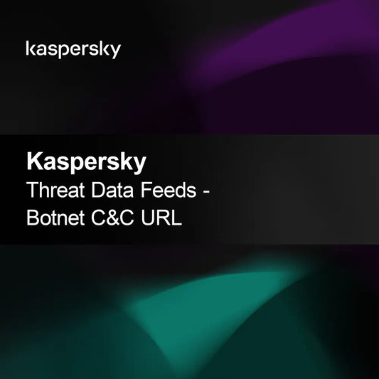 Kaspersky podatkovni tokovi groženj - URL-ji Botnet C&C
