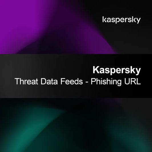 Kaspersky podatkovni tokovi groženj - URL za phishing