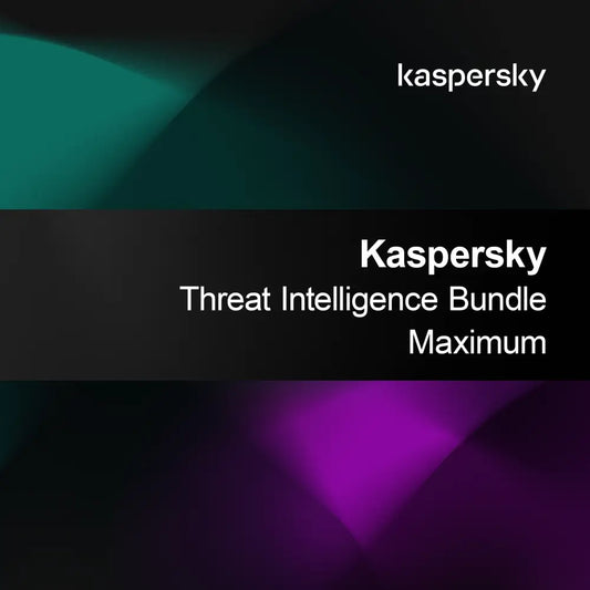 Kaspersky Threat Intelligence Bundel - Maximum