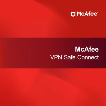 McAfee VPN Connessione Sicura