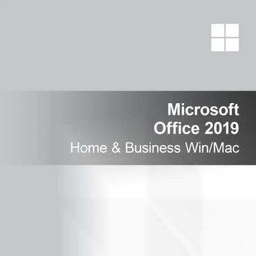 Microsoft Office 2019 Hjem & Erhverv Win/Mac
