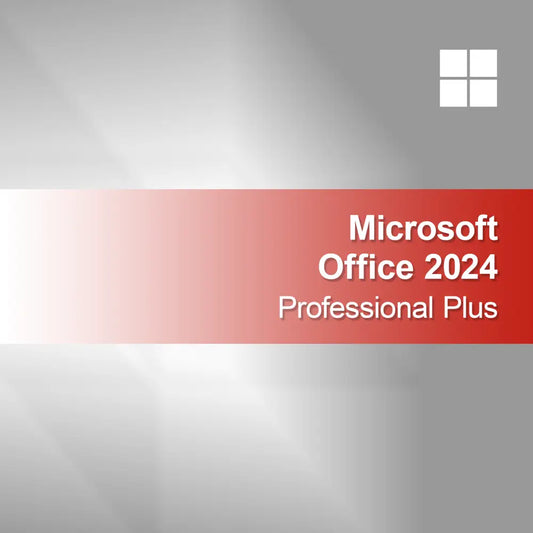 Microsoft Office 2024 Professionell Plus