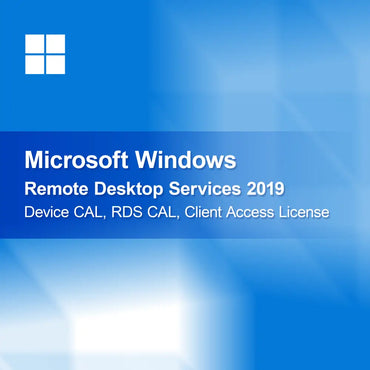 Servicii Desktop la Distanță Microsoft Windows 2019, Licență de Acces Client pe Dispozitiv, RDS CAL, Licență de Acces Client