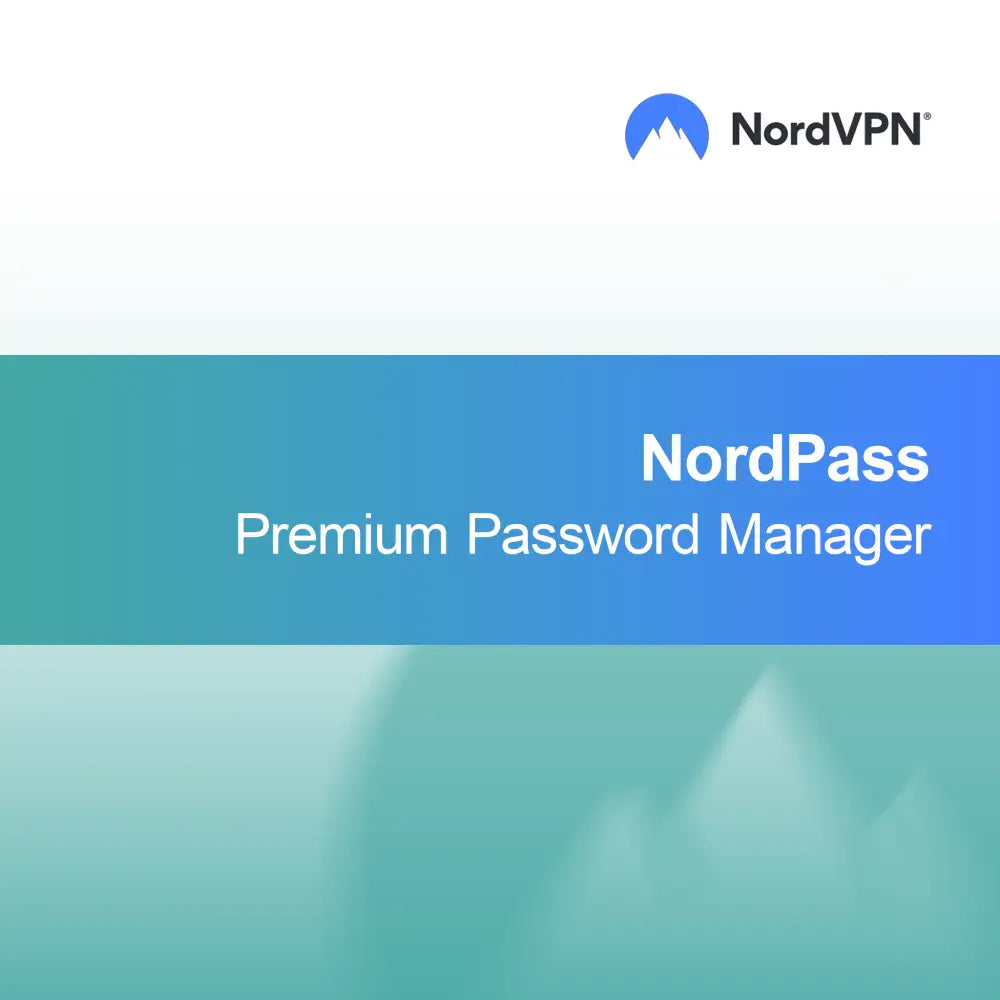 NordPass Premium -salasananhallinta