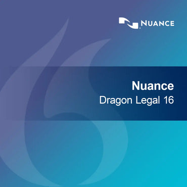 Nuance Dragon Νομικό 16