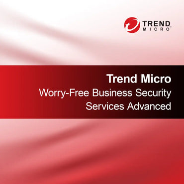 Trend Micro storitve napredne poslovne varnosti brez skrbi