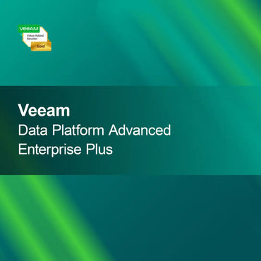 Veeam Data Platform Avansert Enterprise Plus