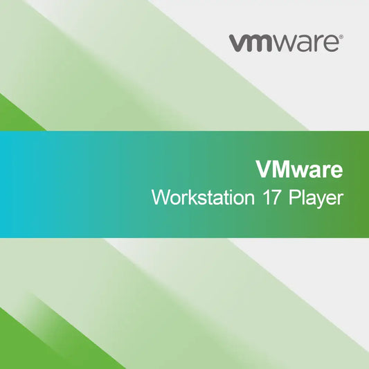 VMware Workstation 17 Reproductor