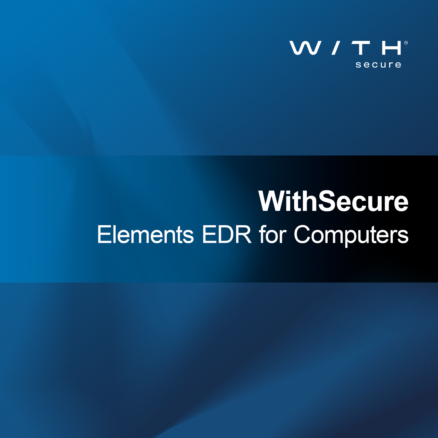 WithSecure Elements EDR för datorer