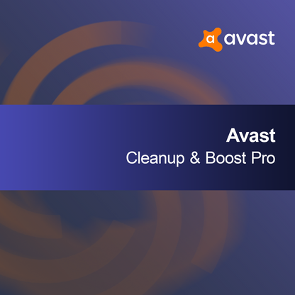 Avast Čistenie a Zrýchlenie Pro