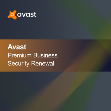 Fornyelse af Avast Premium Business Security