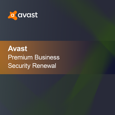 Fornyelse af Avast Premium Business Security