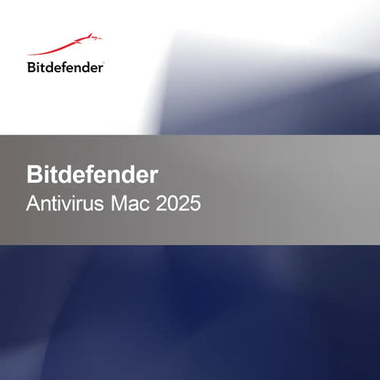 Bitdefender vírusirtó Mac 2025